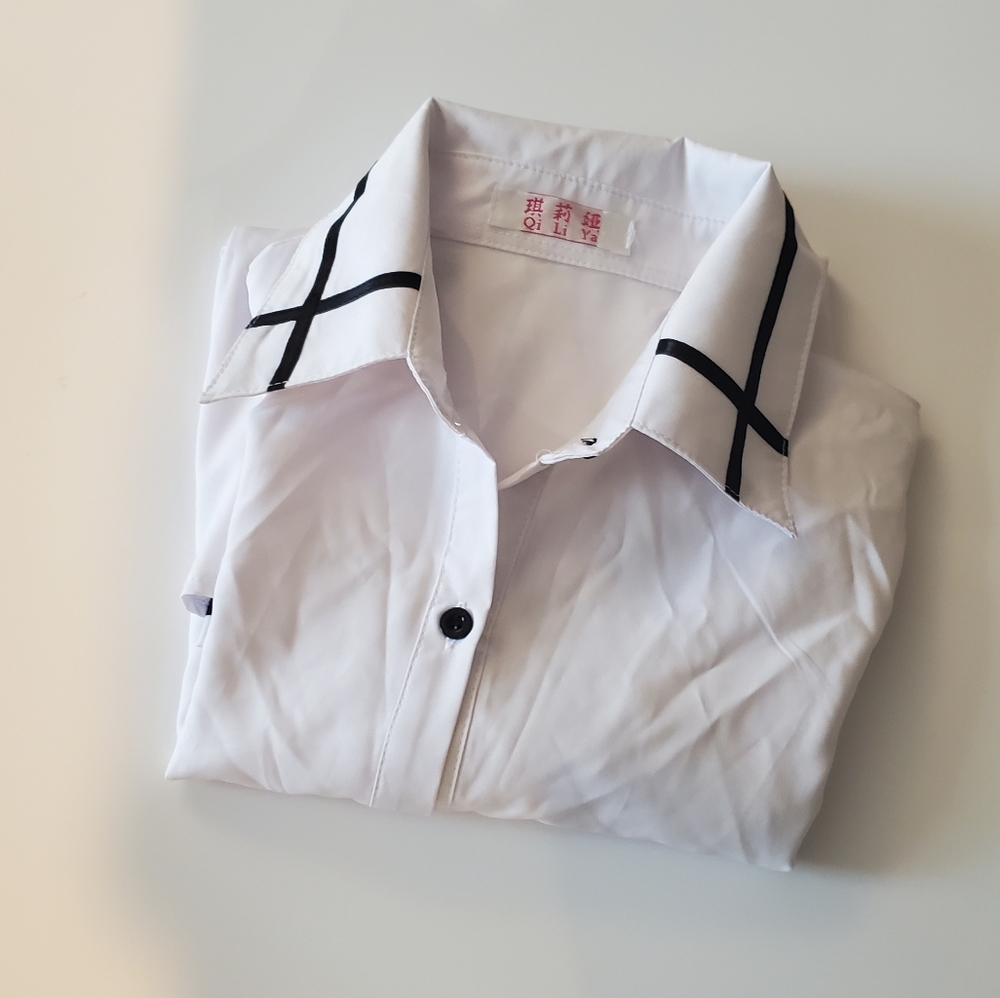 Button down white shirt - Picture 7 of 7